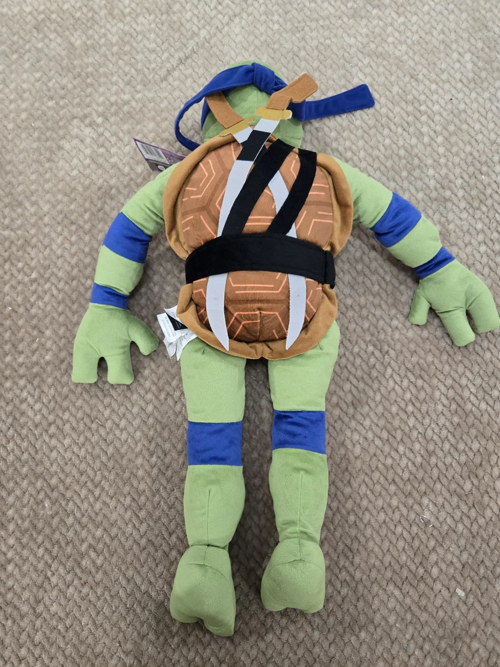 TMNT Mutant Mayhem Leonardo 26